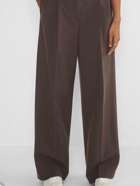 Aritzia Babaton Pleated Pant